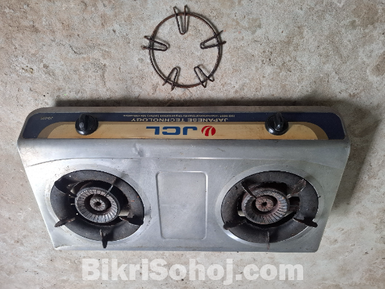 Gas Stove গ্যাসের চুলা